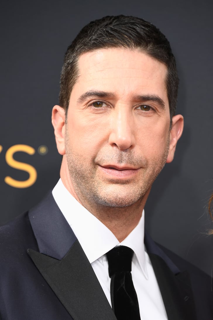 Pictured: David Schwimmer | The People v. O.J. Simpson Cast at the Emmy ...
