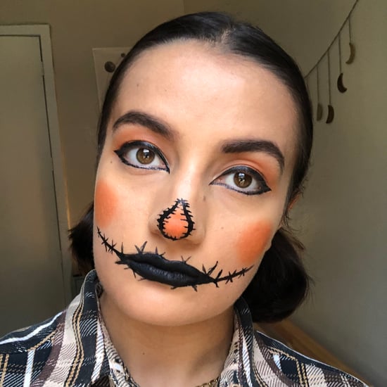 Easy Halloween Makeup e.l.f. Cosmetics