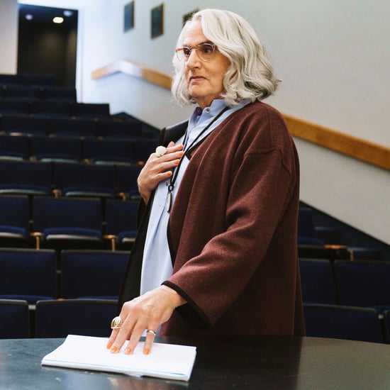 Is Jeffrey Tambor Leaving Transparent?
