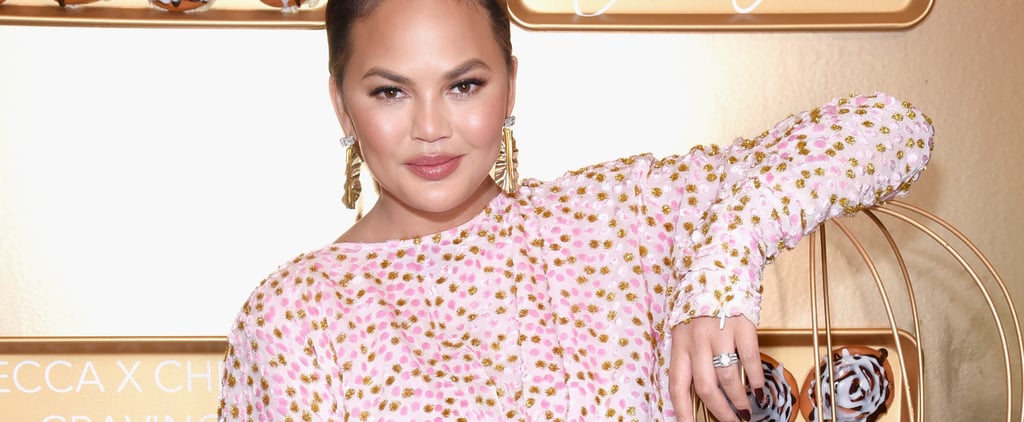 Chrissy Teigen Responds to Gillette Ad