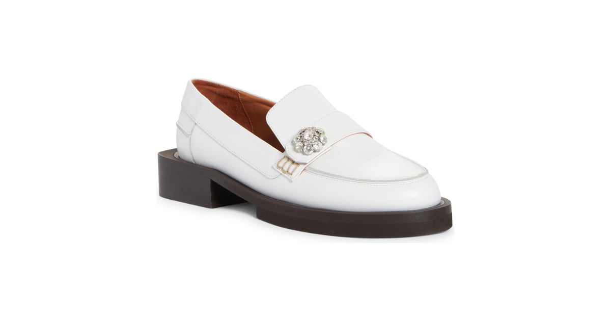 Ganni Jewel Moc Toe Loafer | Best Shoes From the Nordstrom Half-Yearly