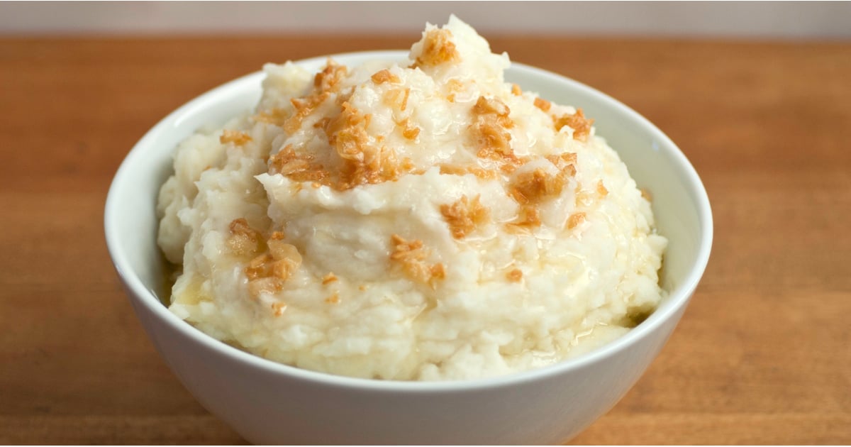 Yogurt Mashed Potatoes POPSUGAR Food