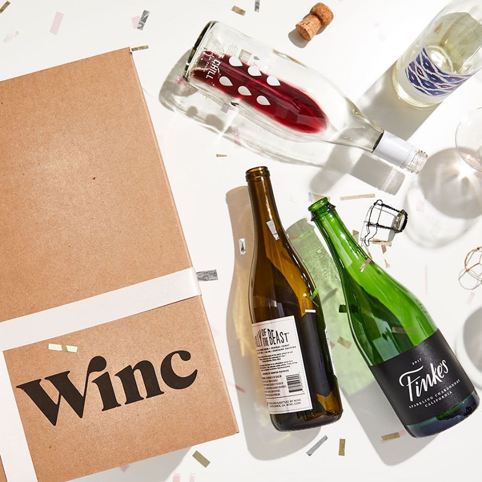 Winc Wine Delivery Service Review & Promo Code 2020 | PS Food