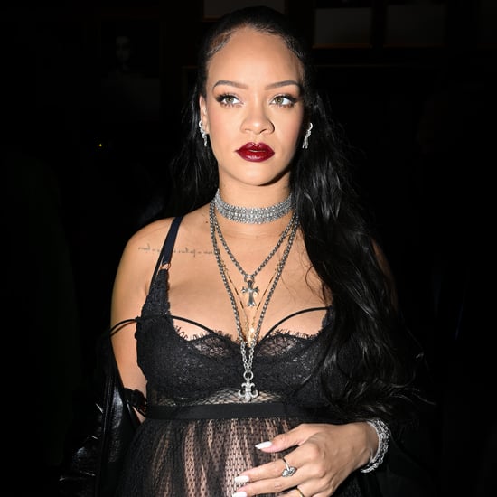 Rihanna's Most Daring Maternity Outfits During Her Pregnancy