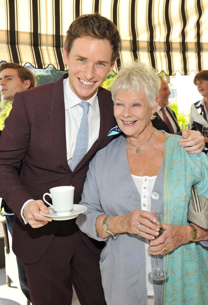 Eddie Redmayne's Best Pictures
