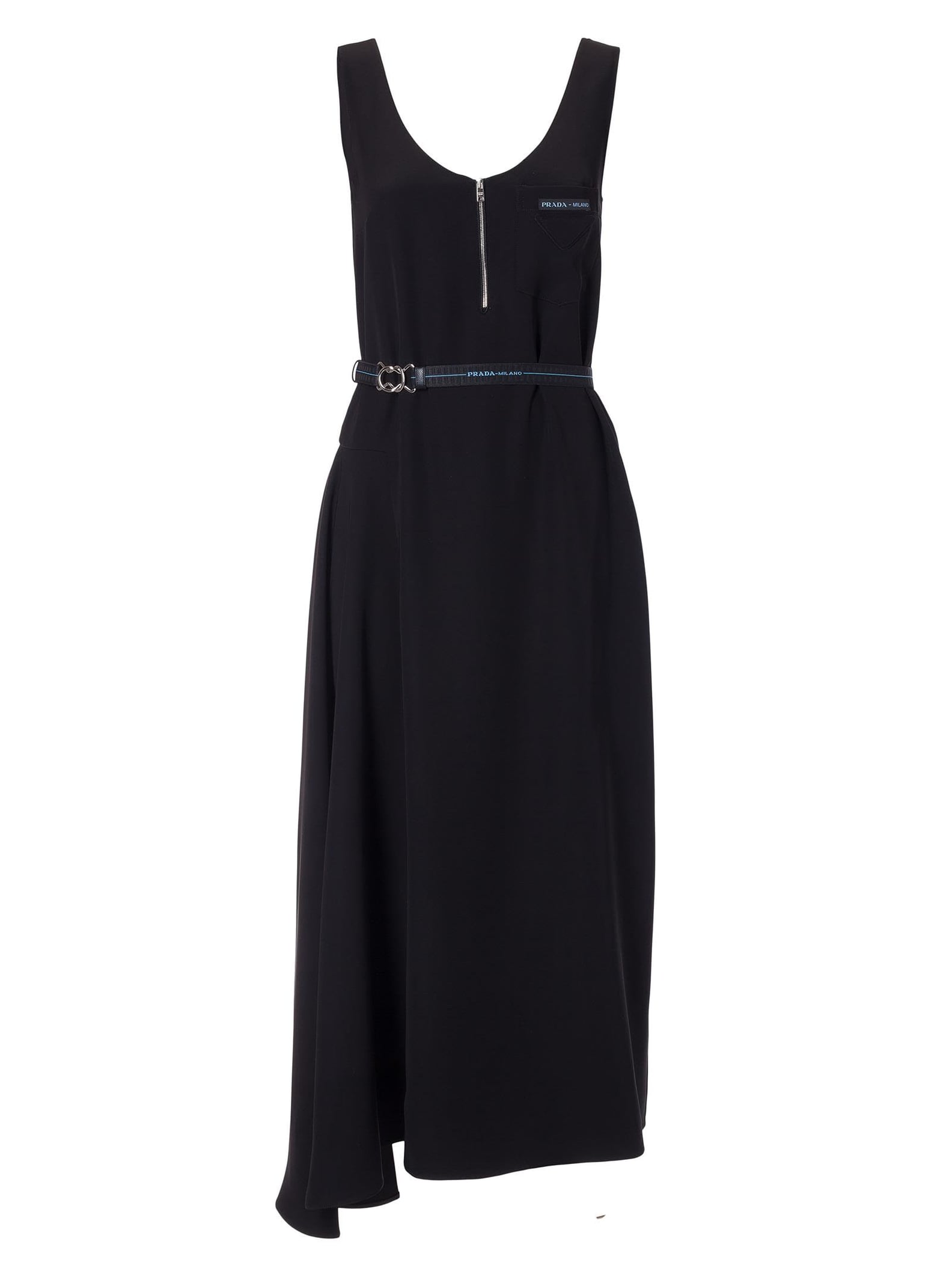 Meghan Markle Black Emilia Wickstead Dress | POPSUGAR Fashion