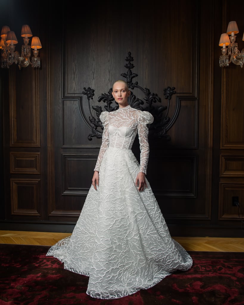 Wedding Dress Designer: Andrew Kwon