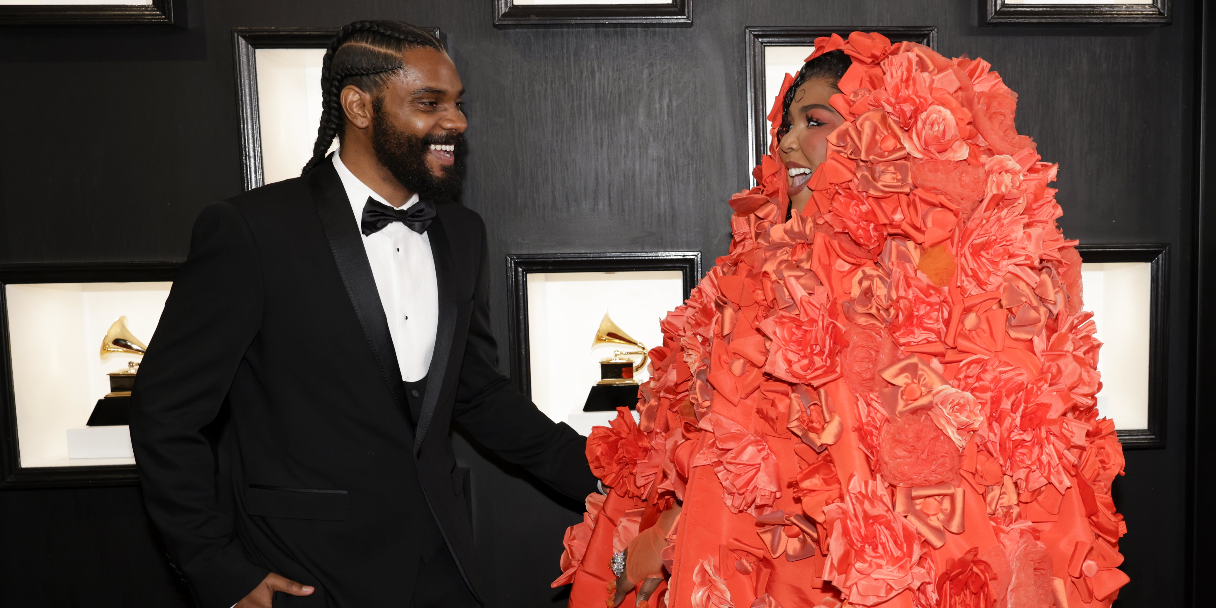 Photos from Grammys 2022: Candid Moments