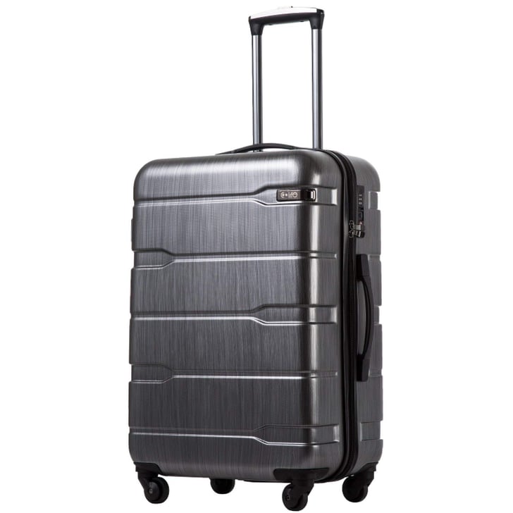 Coolife Expandable Luggage Best Luggage on Amazon 2020 POPSUGAR