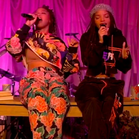 Watch Chloe x Halle's Tiny Desk Concert Video