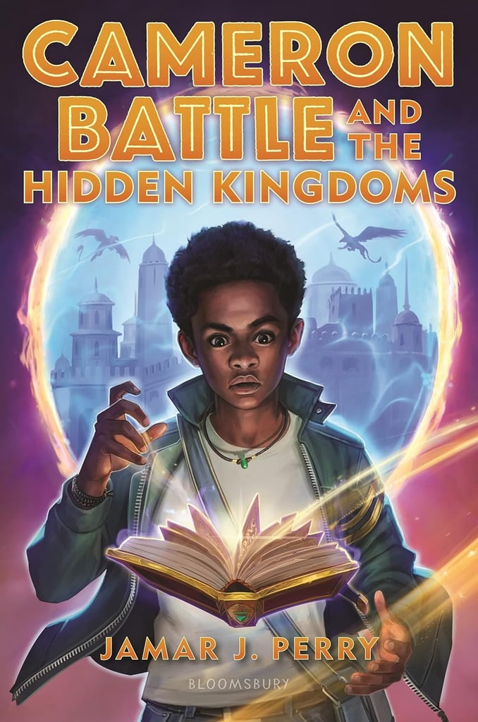 "Cameron Battle and the Hidden Kingdoms" by Jamar J. Perry