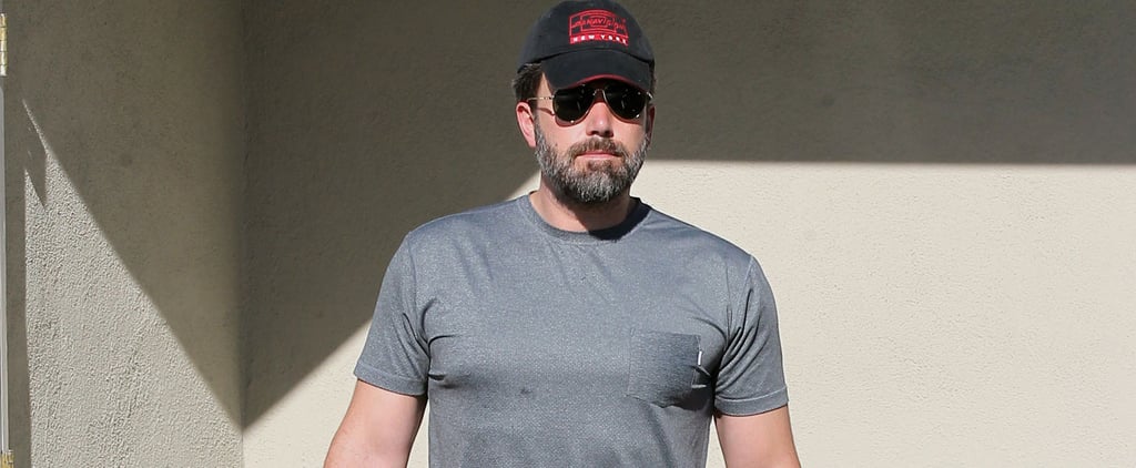 Ben Affleck Farmers Market Pictures October 2015