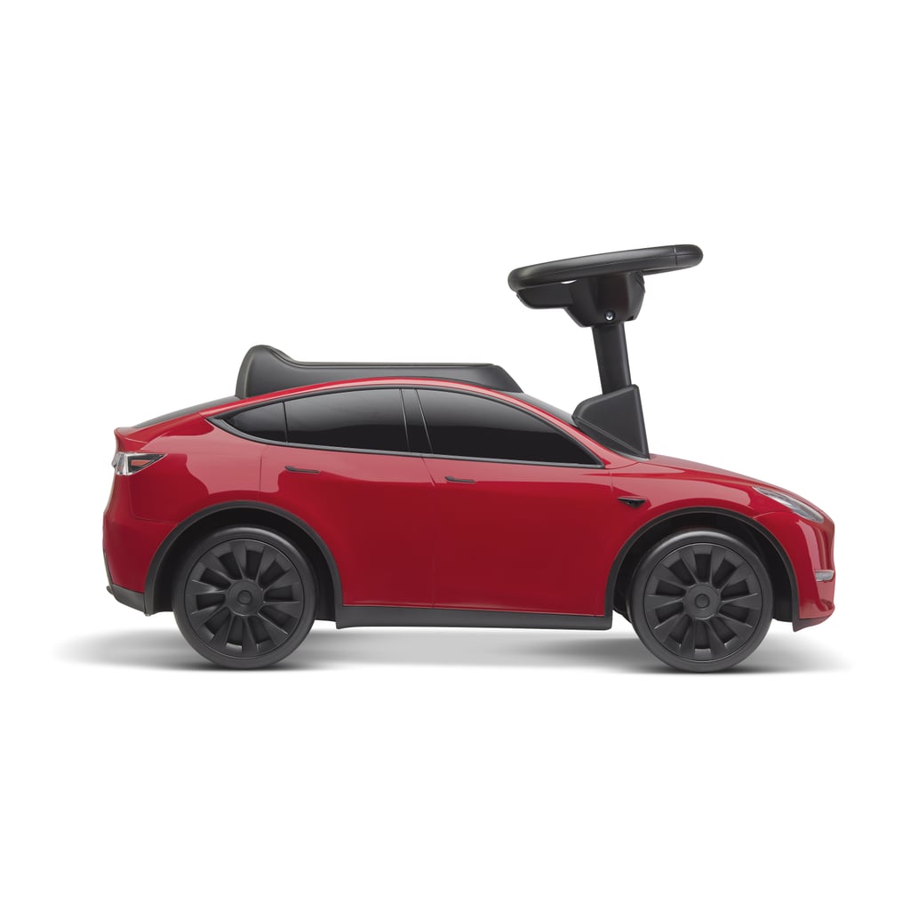 Radio Flyer and Tesla's My First Model Y​ Ride-On For Kids