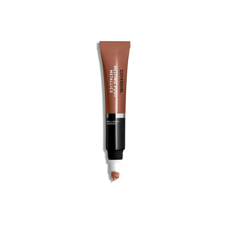 CoverGirl Melting Pout Metallics Liquid Lipstick in Extra