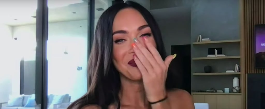 Watch Megan Fox's Kids Crash Today Show Interview | Video