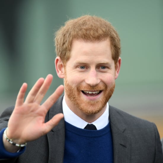 Will Prince Harry Shave His Beard For the Royal Wedding?