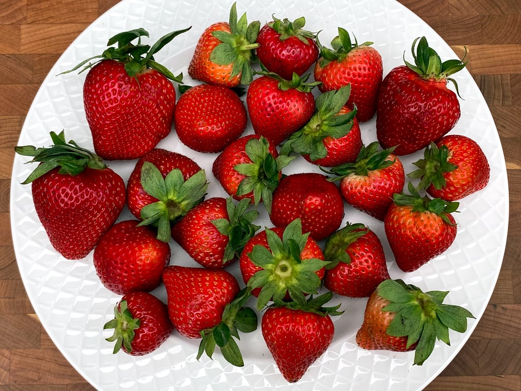 Strawberries