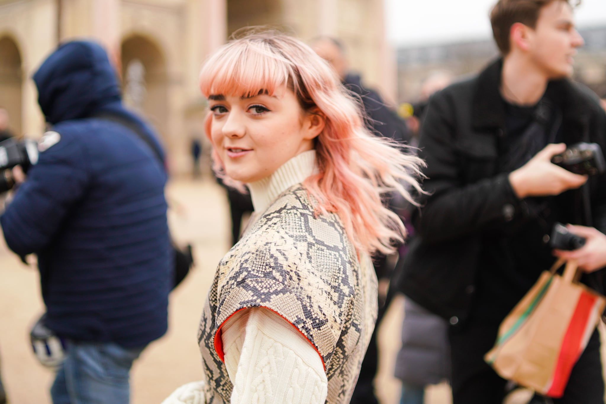 Medium Length Cut 3 Haircut Trends That Are Going To Be Heating