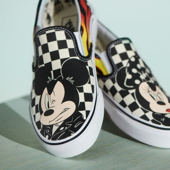 Disney Mickey Mouse Vans Sneaker Collection 2018