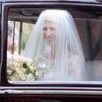 I'm So Overwhelmed by Lady Gabriella Windsor's Veil, I Need a Minute to Take in Her Wedding Dress