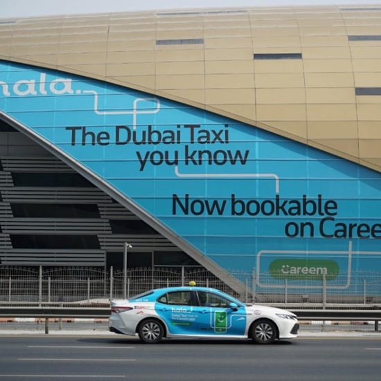 حجز مركبات الأجرة في دبي سيصبح بنظام هلا الإلكتروني فقط 2019