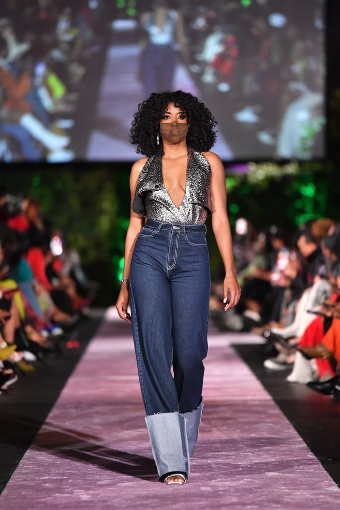 Hanifa Makes Its Runway Debut in Washington DC