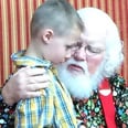 Santa's Response to This Little Boy Telling Him He Has Autism Is the Sweetest Thing