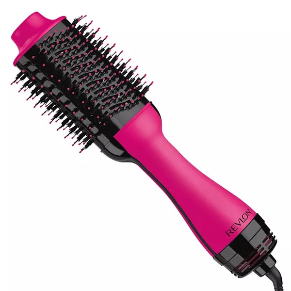 A Hair Tool: Revlon One Step Hair Dryer and Volumizer Hot Air Brush