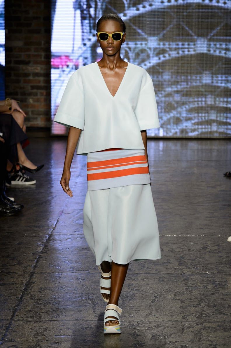 DKNY Spring 2015