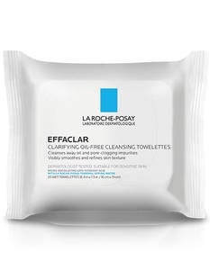 La Roche-Posay Effaclar Towelettes