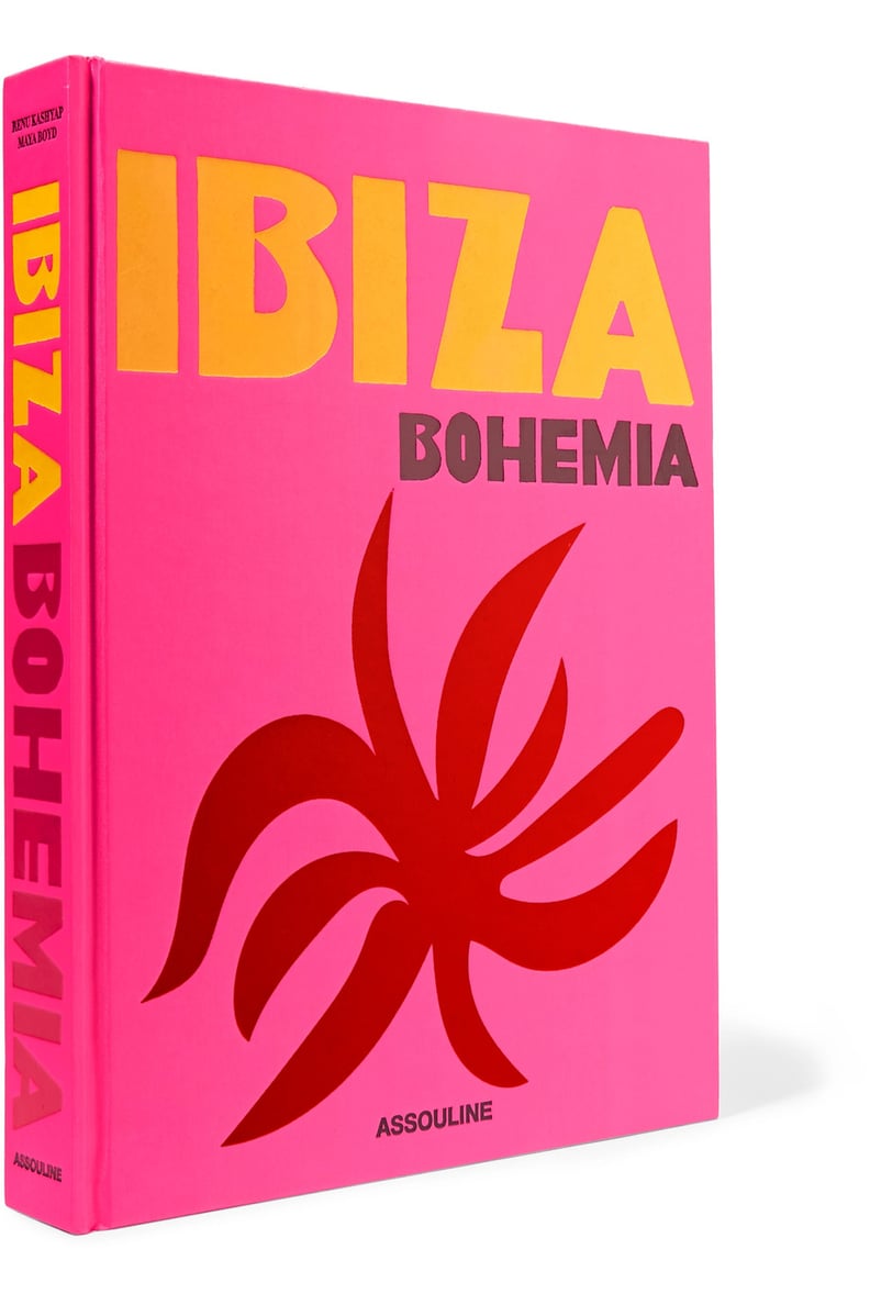 Assouline Ibiza Bohemia Hardcover Book