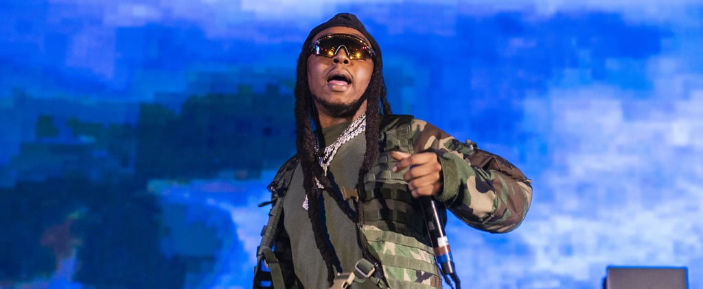 Celebrity Reactions to Takeoff's Death