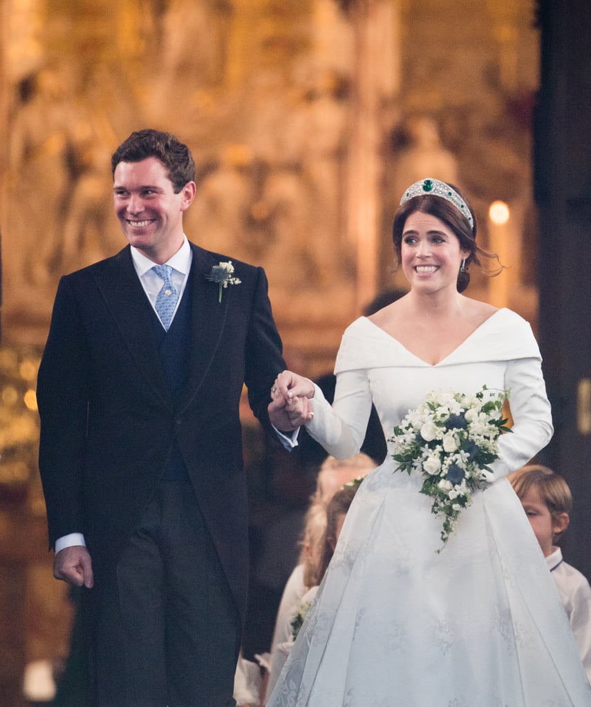 Will Princess Eugenie Take Jack Brooksbank's Last Name?