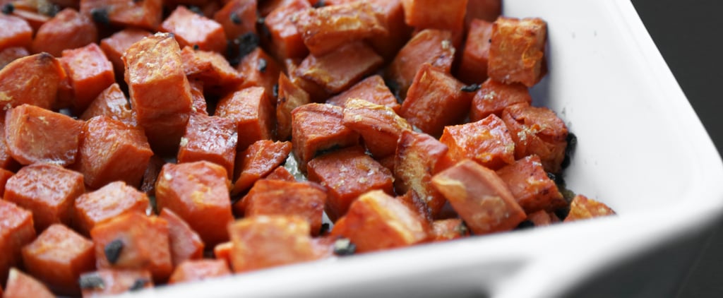 Easy Sweet Potatoes Recipe For Thanksgiving