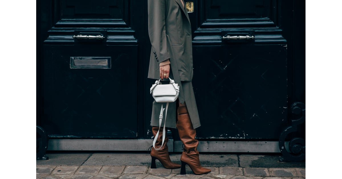 Slouch boots trend 2025 2019
