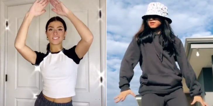 Most Popular Tiktok Dance Challenges Popsugar Entertainment