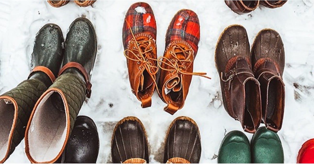 olive bean boots