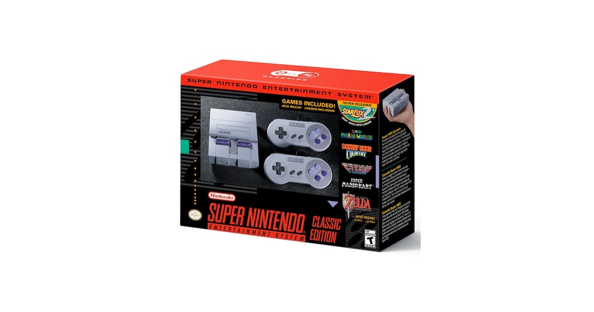 kohls snes classic