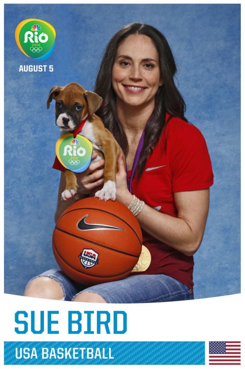 Sue Bird