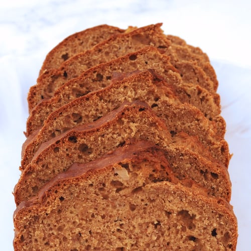 Healthy Banana Bread | POPSUGAR Fitness Australia