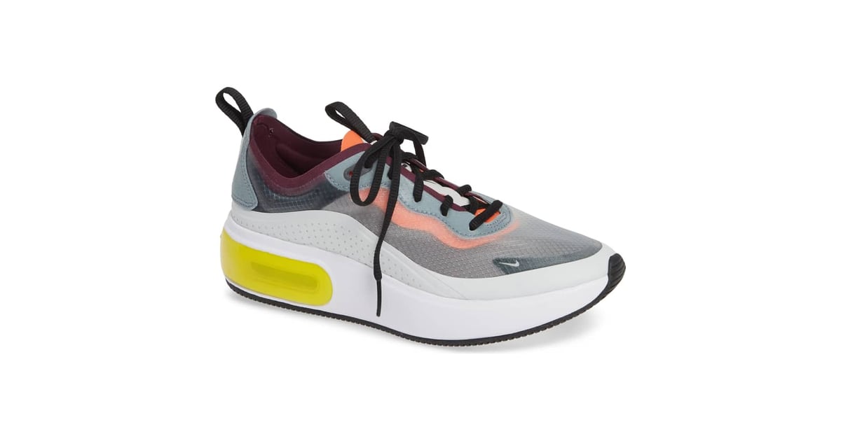 do nike air max dia run small