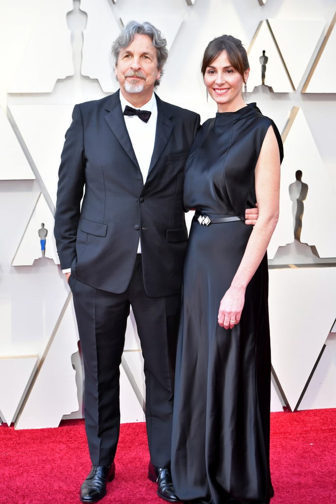 Celebrity Couples at the 2019 Oscars