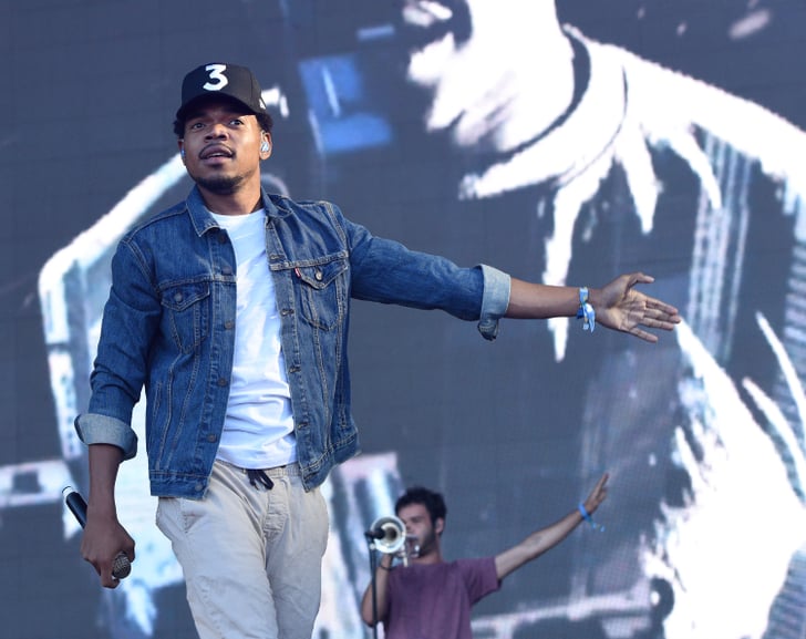 Chance The Rapper Facts Popsugar Celebrity Australia