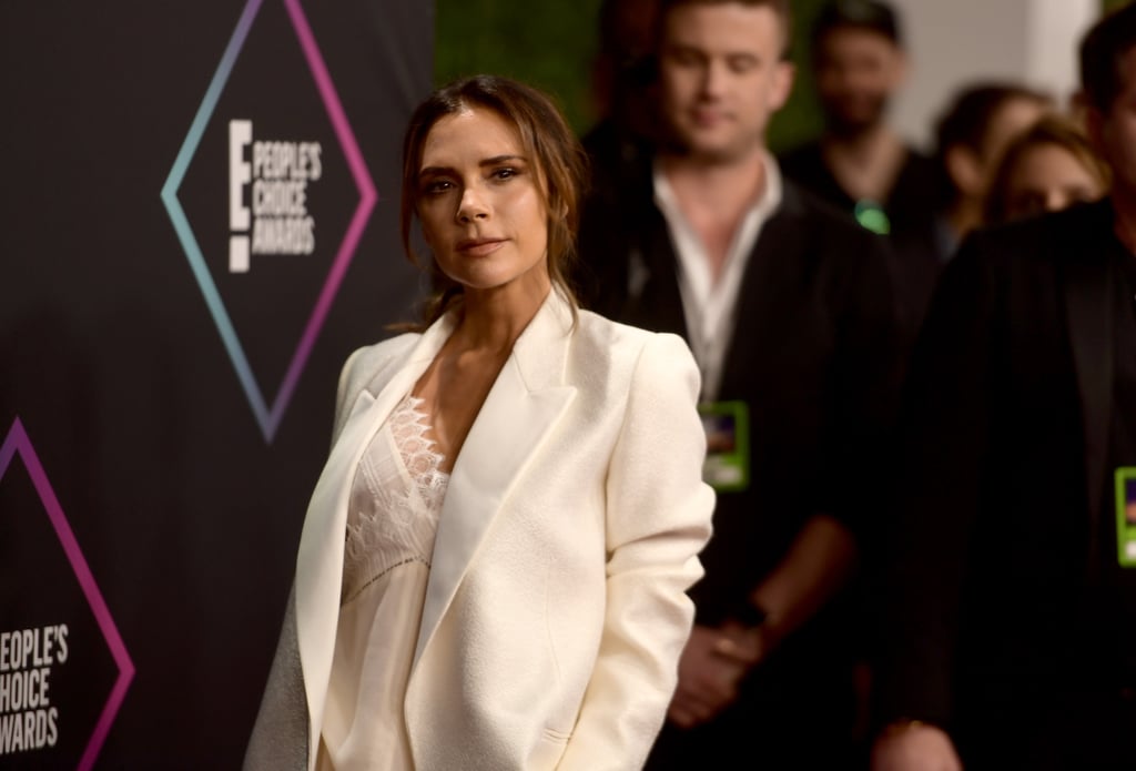 Victoria Beckham People's Choice Awards Outfit 2018