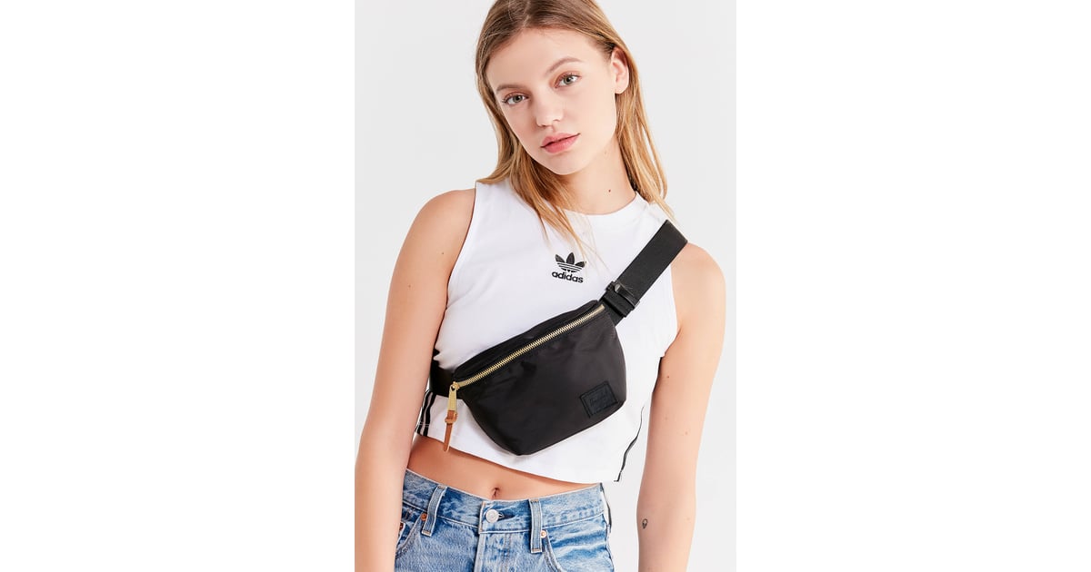 Herschel Fourteen Belt Bag Best Fanny Packs 2018 POPSUGAR Fashion Photo 5