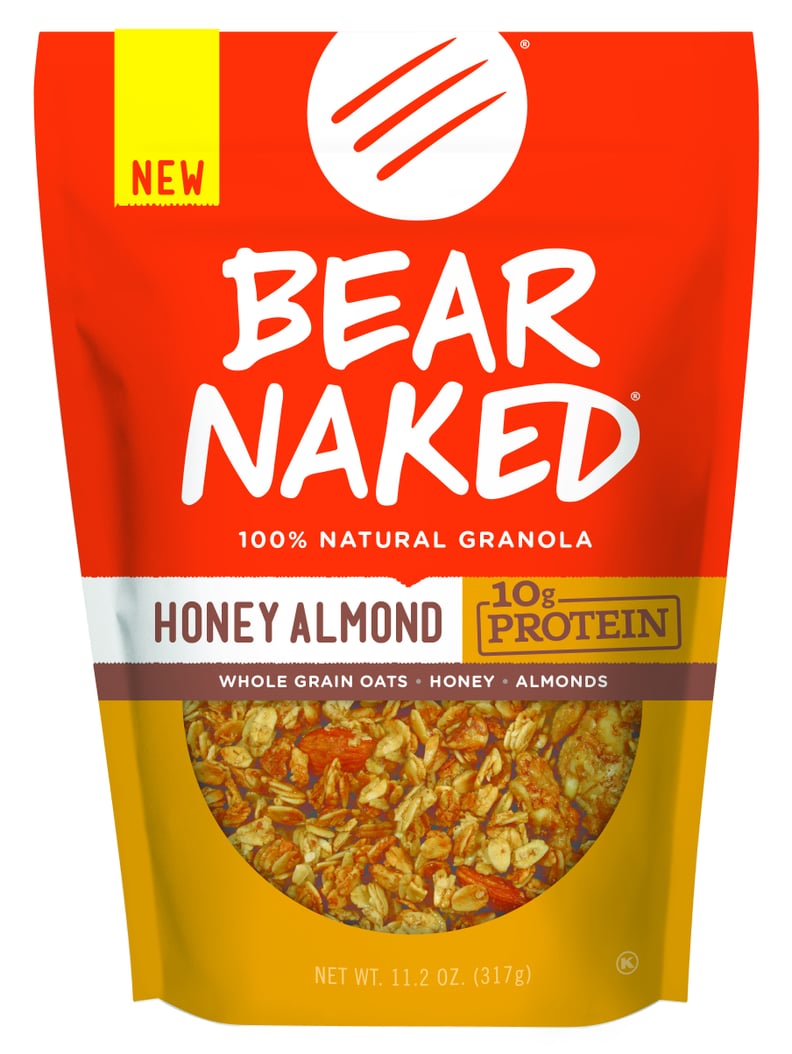 Bear Naked Honey Almond Granola