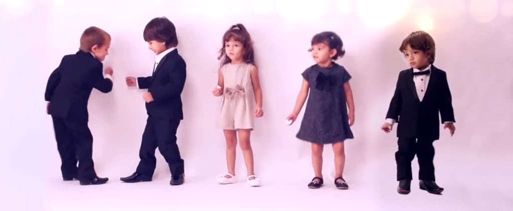 How I Met Your Mother Toddler Version