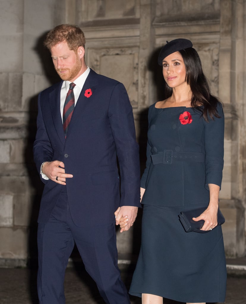 Meghan Markle and Prince Harry Matching Outfits