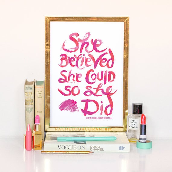 writing in lipstick