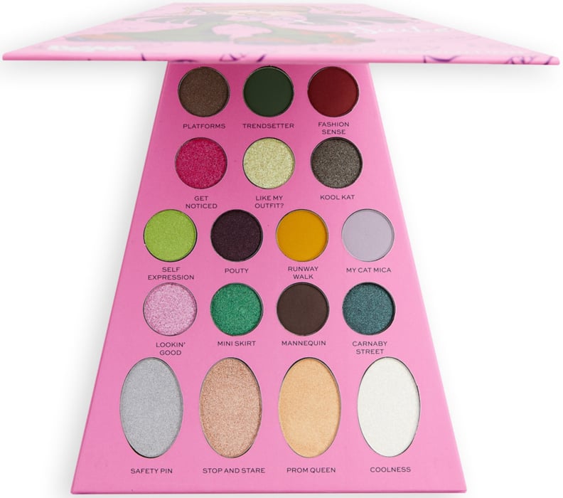 Makeup Revolution Revolution x Bratz Doll Jade Palette